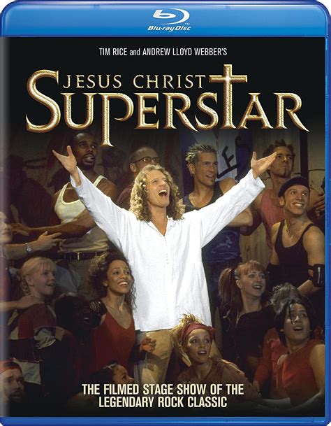 jesus christ superstar film 2000 cast